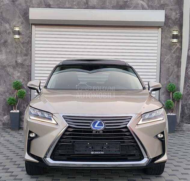 Lexus RX 450 RX450H