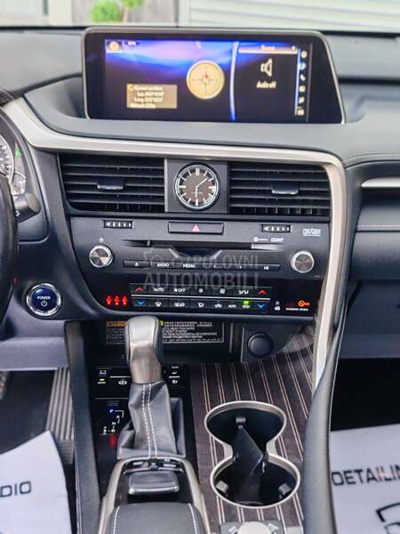 Lexus RX 450 RX450H