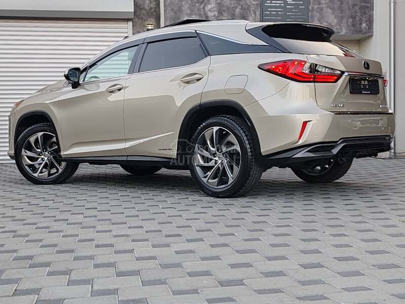 Lexus RX 450 RX450H