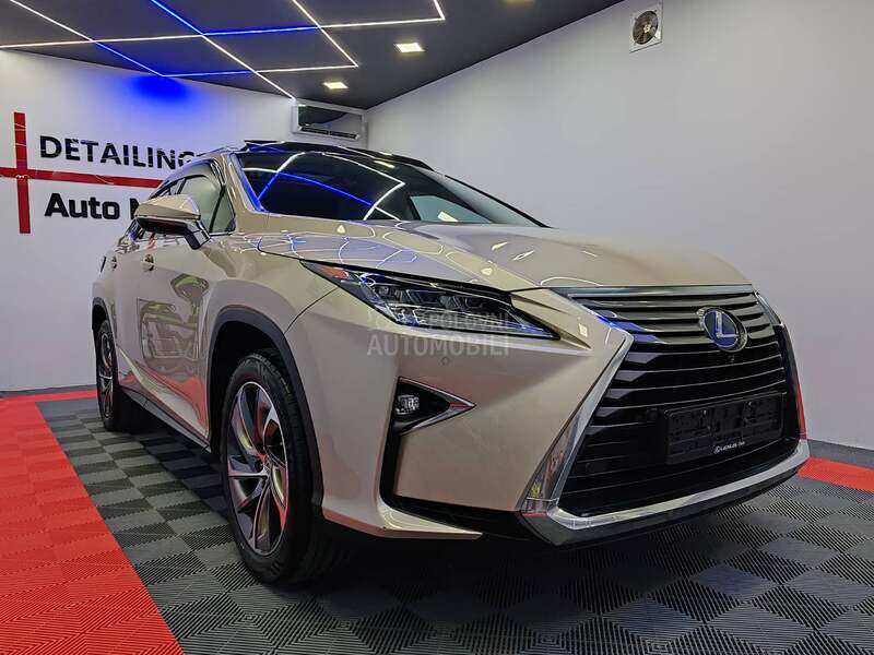 Lexus RX 450 RX450H