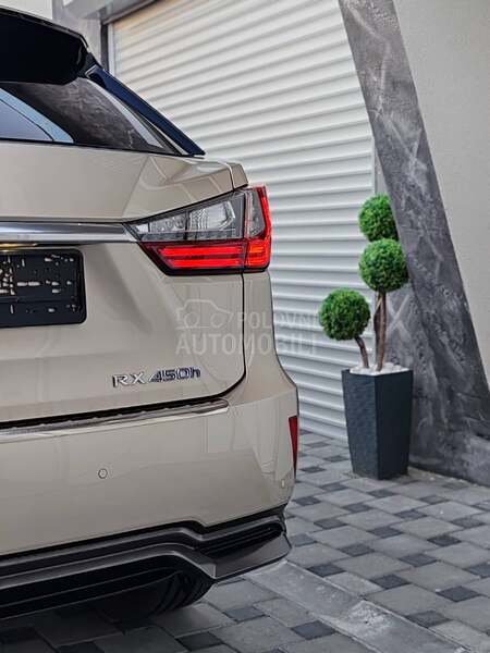 Lexus RX 450 RX450H
