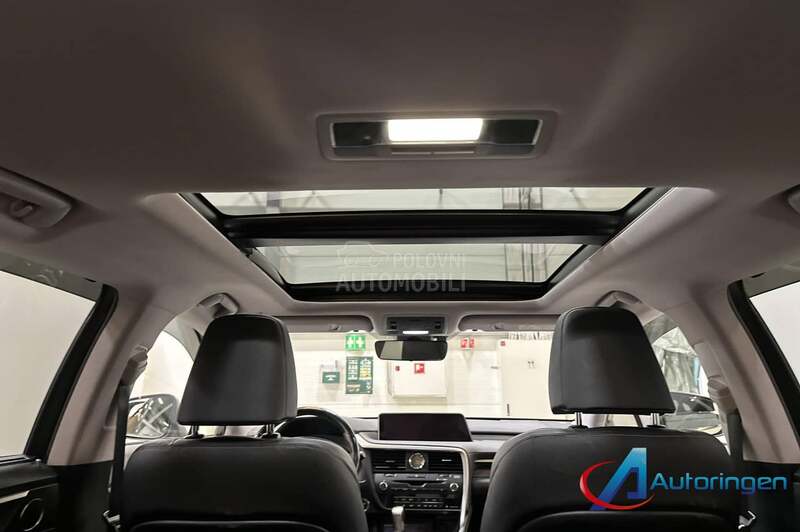 Lexus RX 450 RX450H