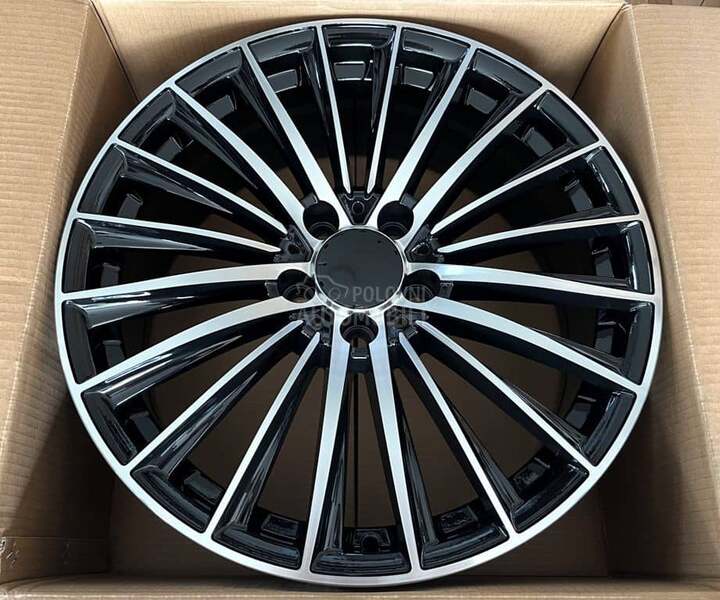 Aluminijumske felne za Audi 18" 5 x 112