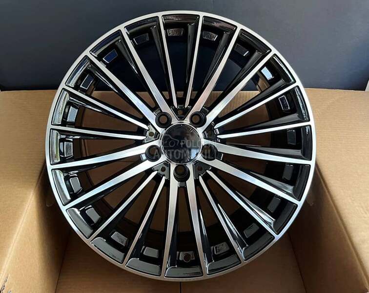 Aluminijumske felne za Audi 18" 5 x 112