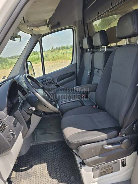 Volkswagen Crafter KLIMA / REG