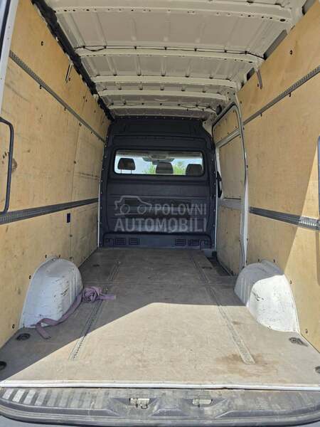 Volkswagen Crafter KLIMA / REG