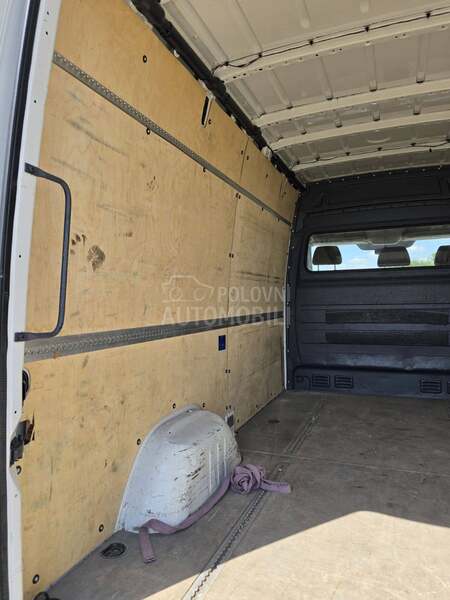 Volkswagen Crafter KLIMA / REG