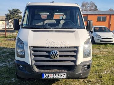 Volkswagen Crafter 2.5 TDI. L1 H1