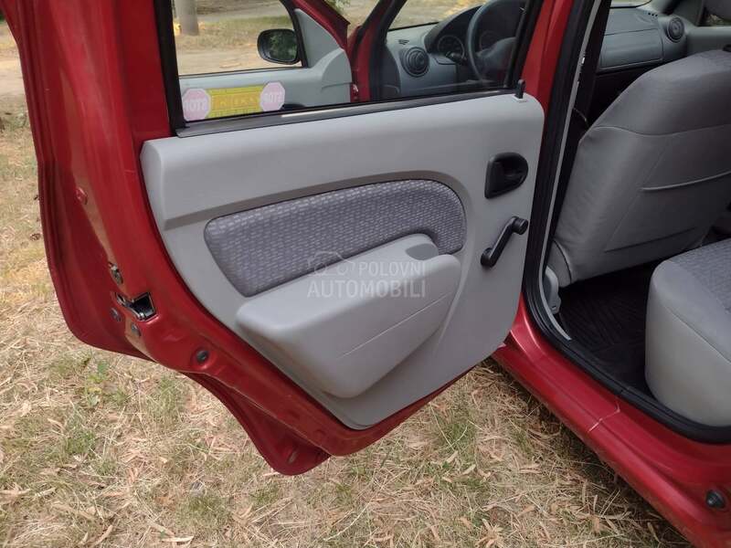 Dacia Logan 1.4 MPI