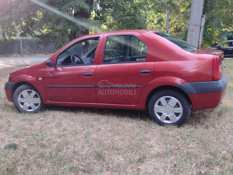 Dacia Logan 1.4 MPI