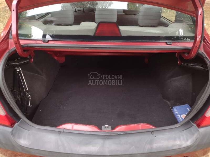 Dacia Logan 1.4 MPI