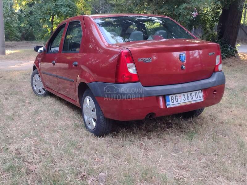 Dacia Logan 1.4 MPI