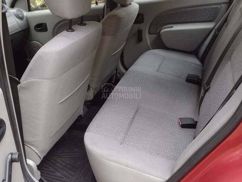 Dacia Logan 1.4 MPI