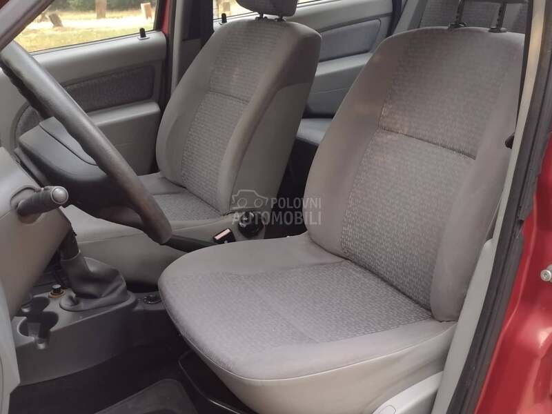 Dacia Logan 1.4 MPI