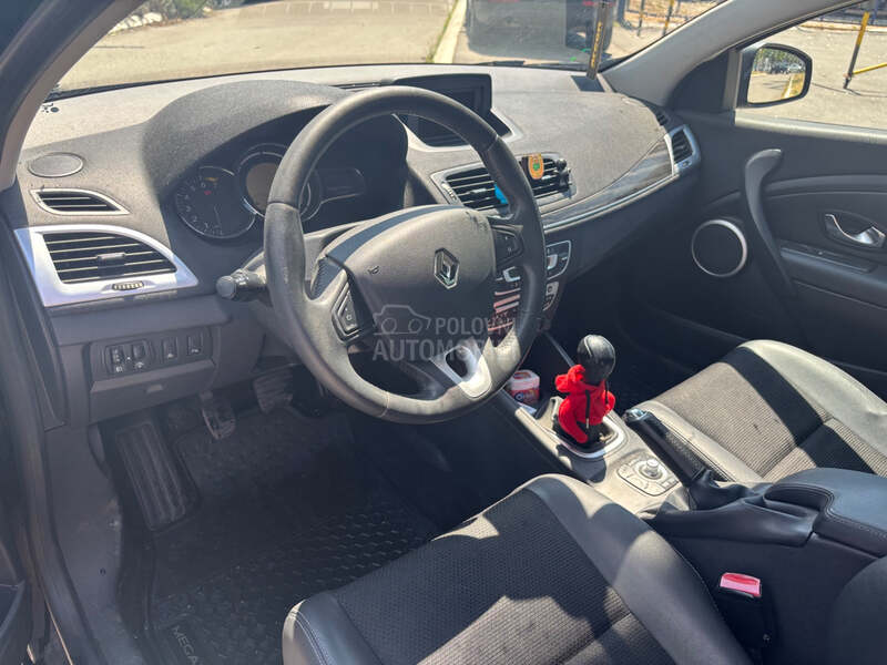 Renault Megane 1.4 TCe