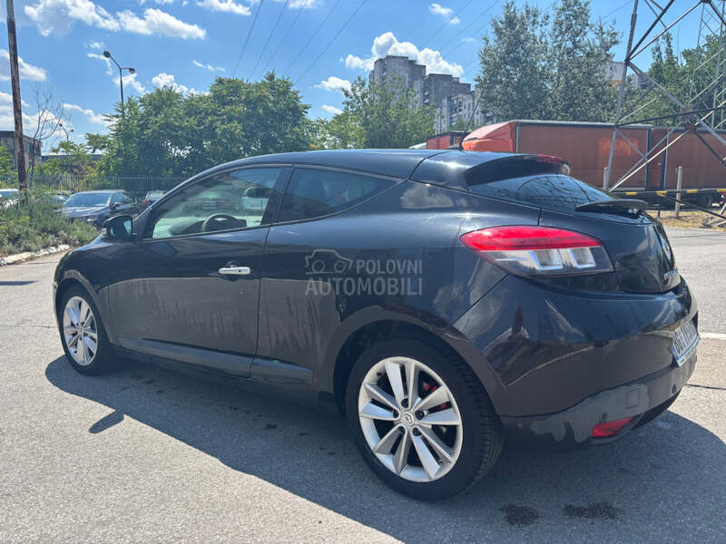 Renault Megane 1.4 TCe