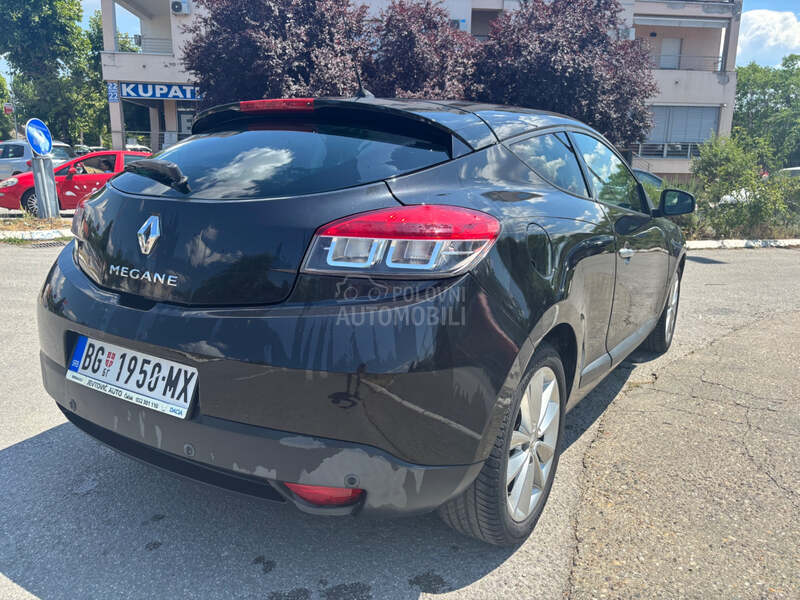 Renault Megane 1.4 TCe