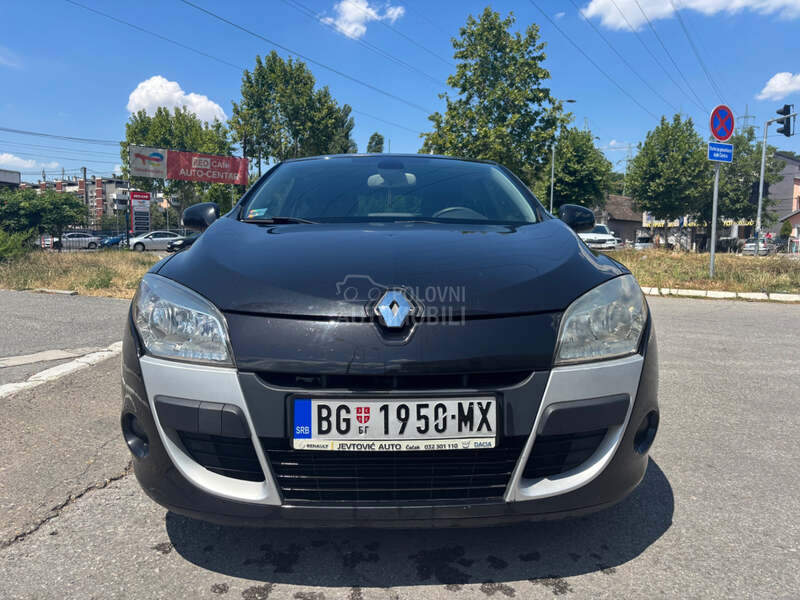 Renault Megane 1.4 TCe