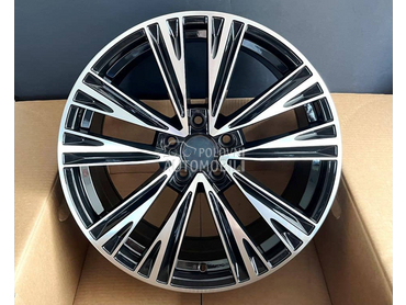Aluminijumske felne za Audi 18" 5 x 112
