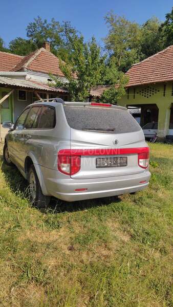 SsangYong Kyron 20xdi