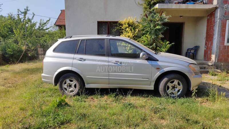 SsangYong Kyron 20xdi