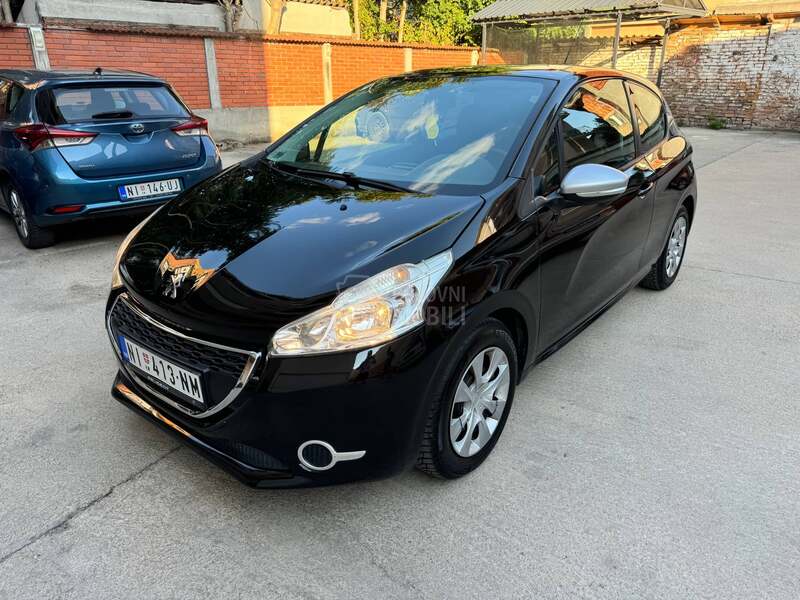 Peugeot 208 N o v / N o v