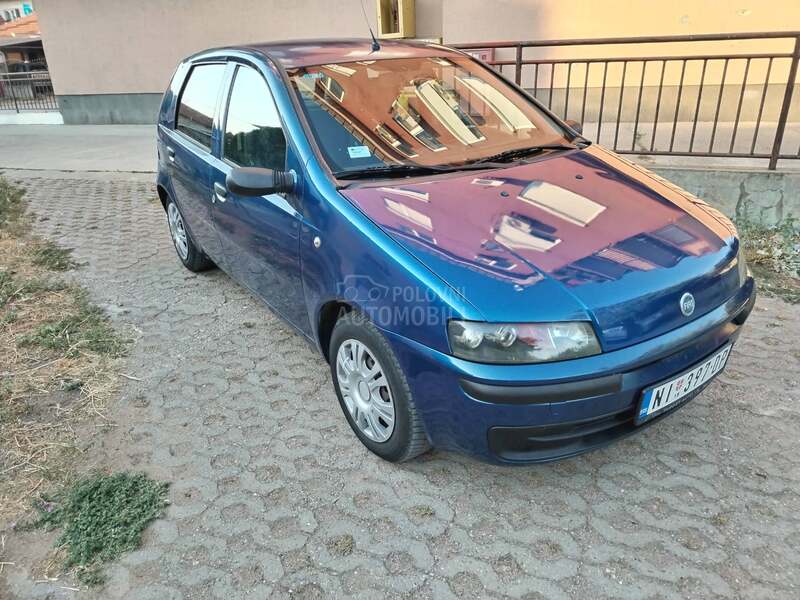 Fiat Punto 