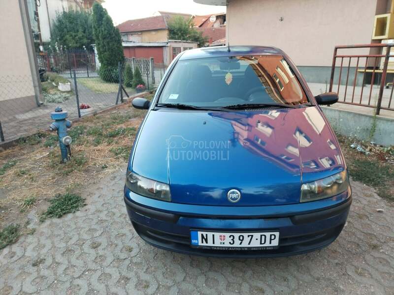 Fiat Punto 