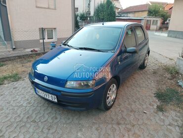 Fiat Punto 