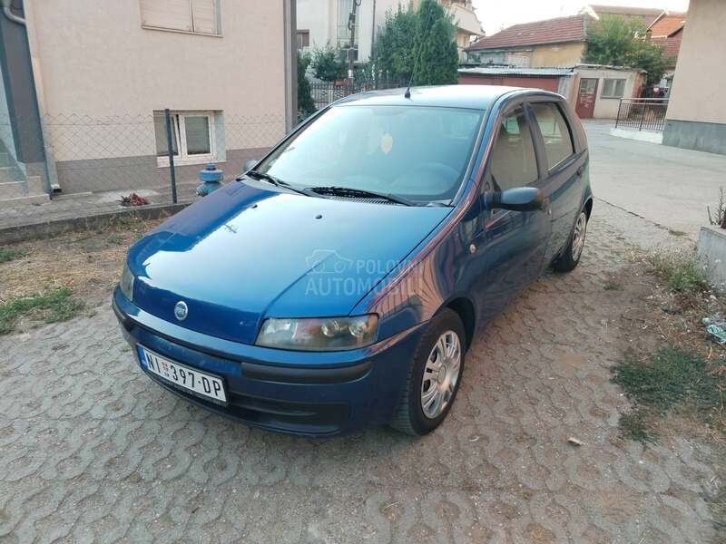 Fiat Punto 