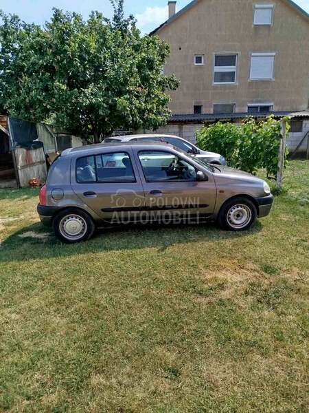 Renault Clio 1.2