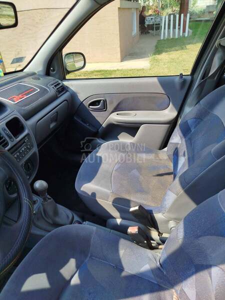 Renault Clio 1.2