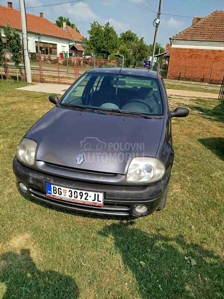 Renault Clio 1.2