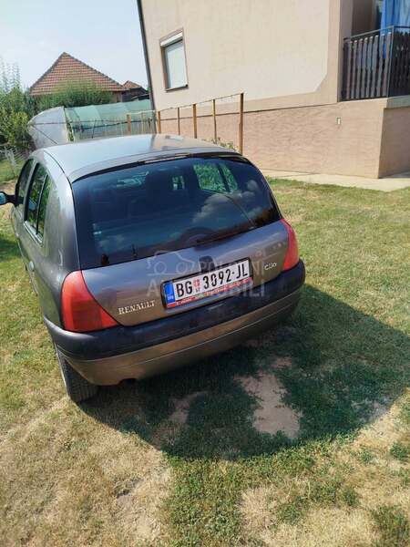 Renault Clio 1.2