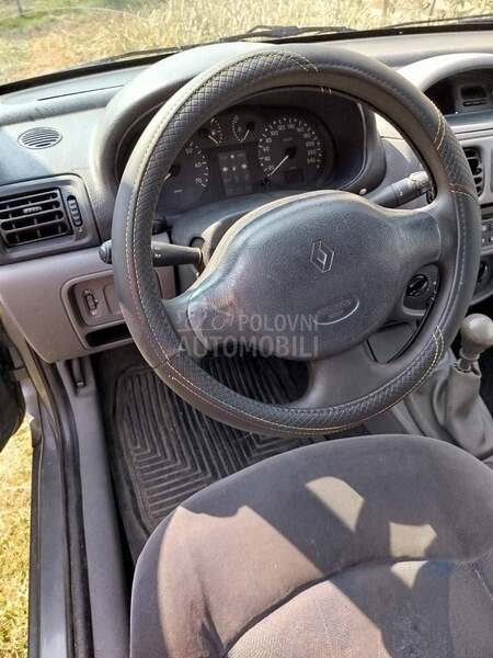 Renault Clio 1.2