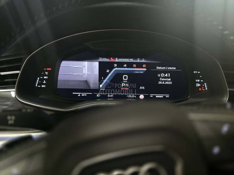 Audi SQ8 