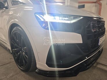 Audi SQ8 