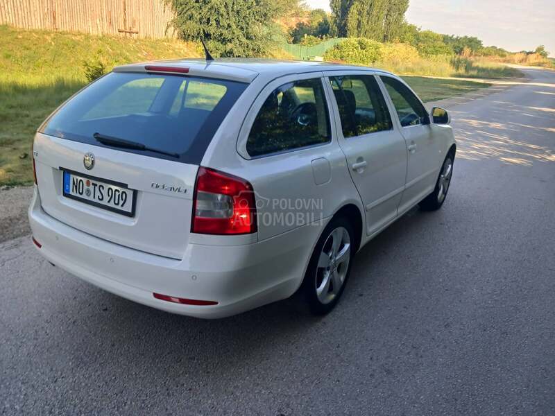 Škoda Octavia 