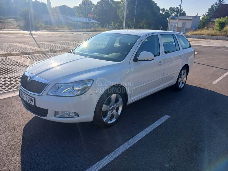 Škoda Octavia 