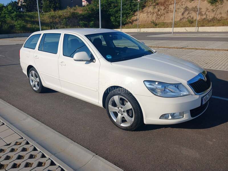 Škoda Octavia 