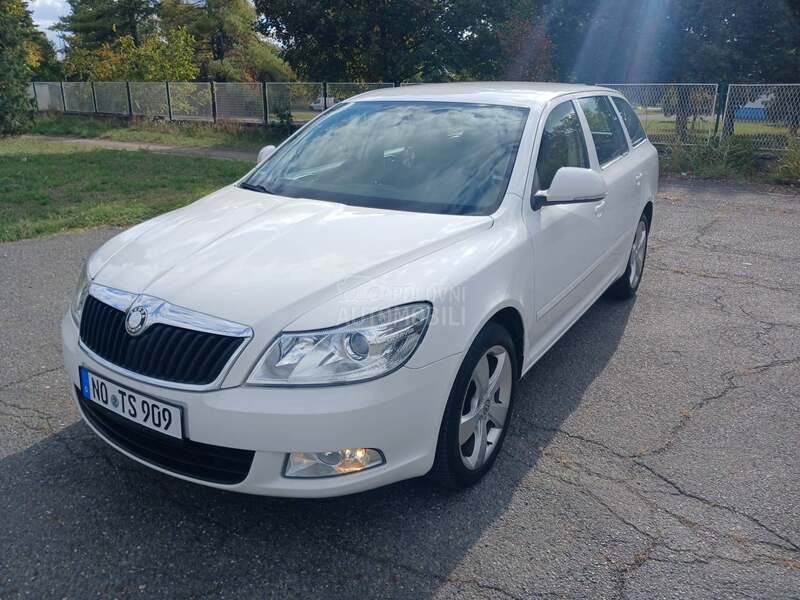 Škoda Octavia 