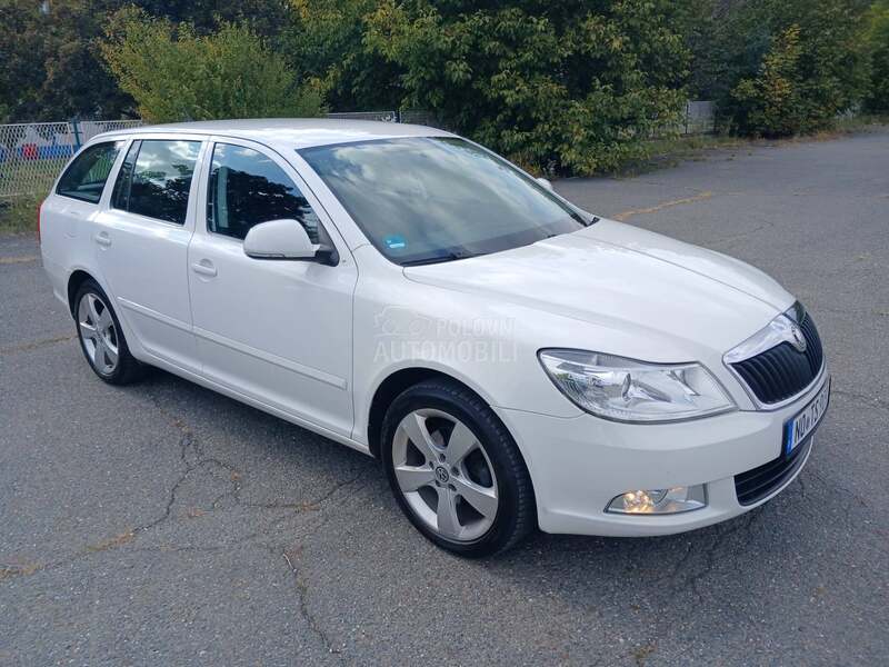 Škoda Octavia 
