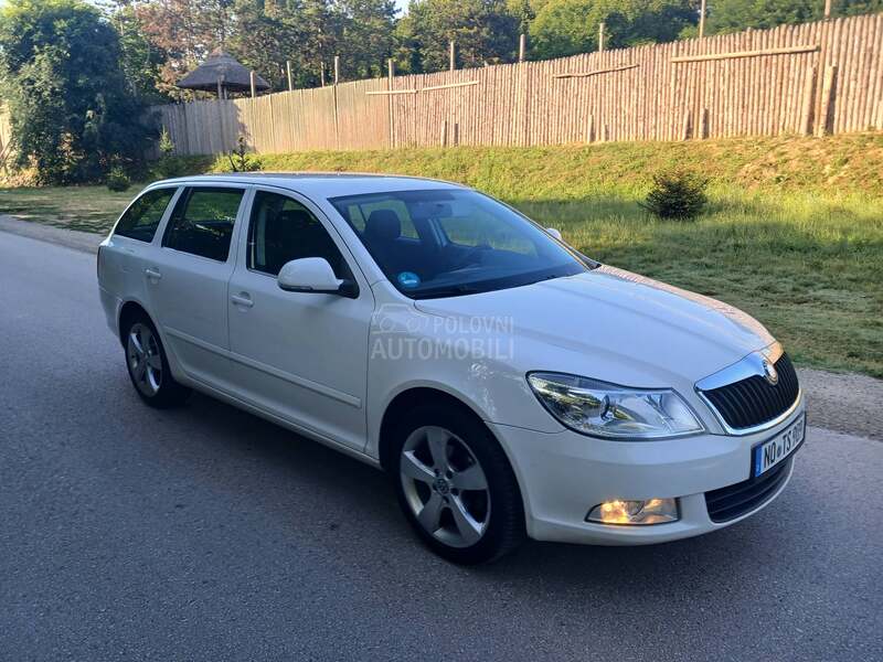 Škoda Octavia 