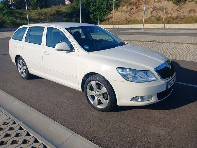 Škoda Octavia 
