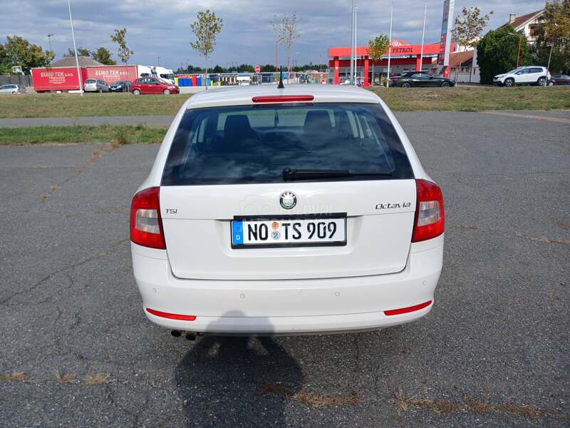 Škoda Octavia 