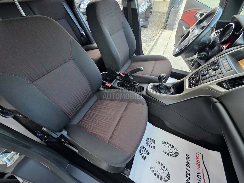 Opel Astra J 1.3 CDTI N.A.V.I