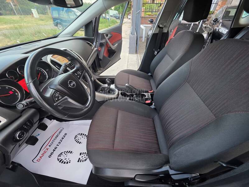 Opel Astra J 1.3 CDTI N.A.V.I