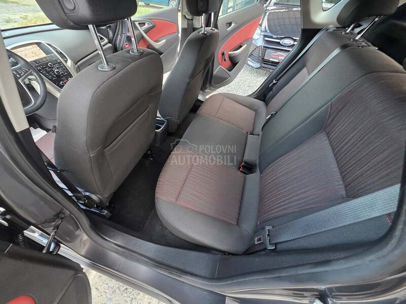 Opel Astra J 1.3 CDTI N.A.V.I