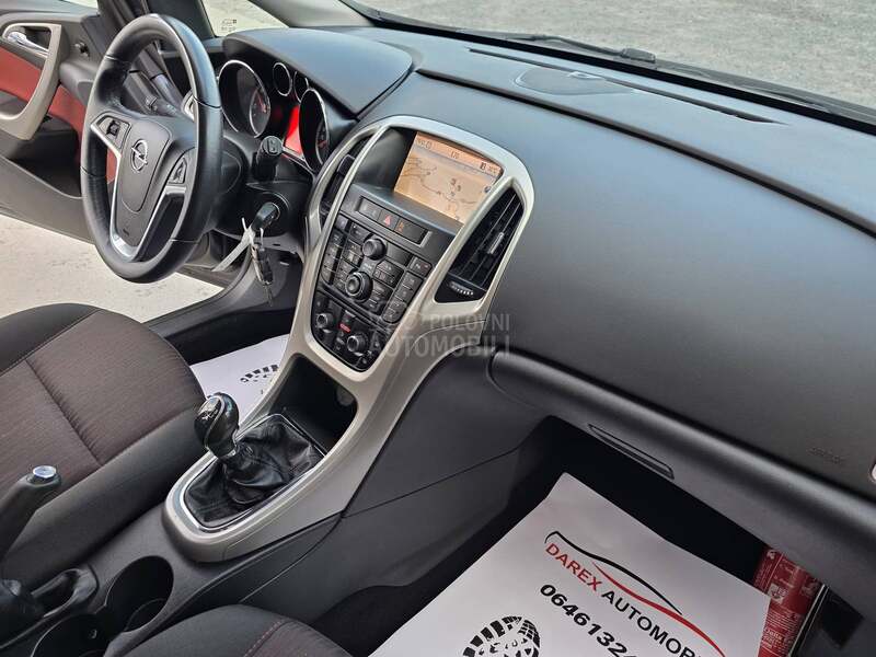 Opel Astra J 1.3 CDTI N.A.V.I