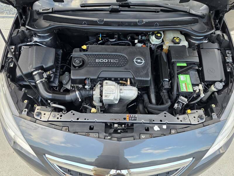 Opel Astra J 1.3 CDTI N.A.V.I
